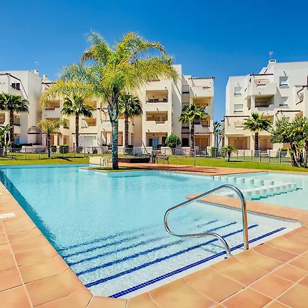 Chill Y Golf En Torre-Pacheco Apartment Murcia Exterior photo