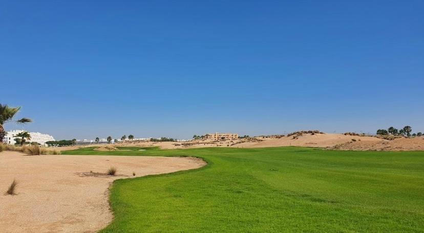 Apartment Chill Y Golf En Torre-pacheco *