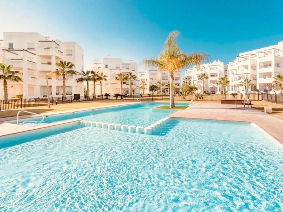 Chill Y Golf En Torre-pacheco Apartment Murcia
