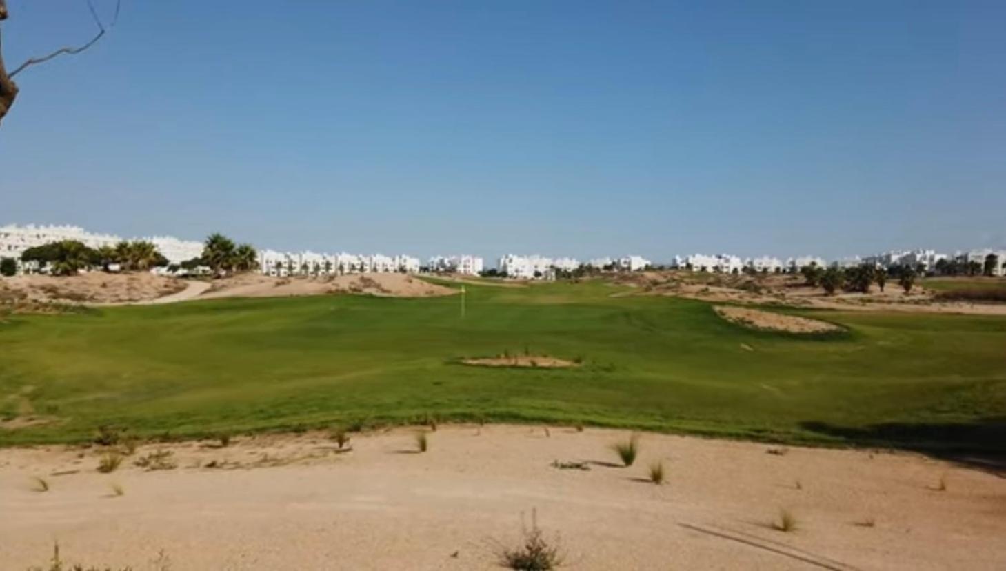 Apartment Chill Y Golf En Torre-pacheco Murcia