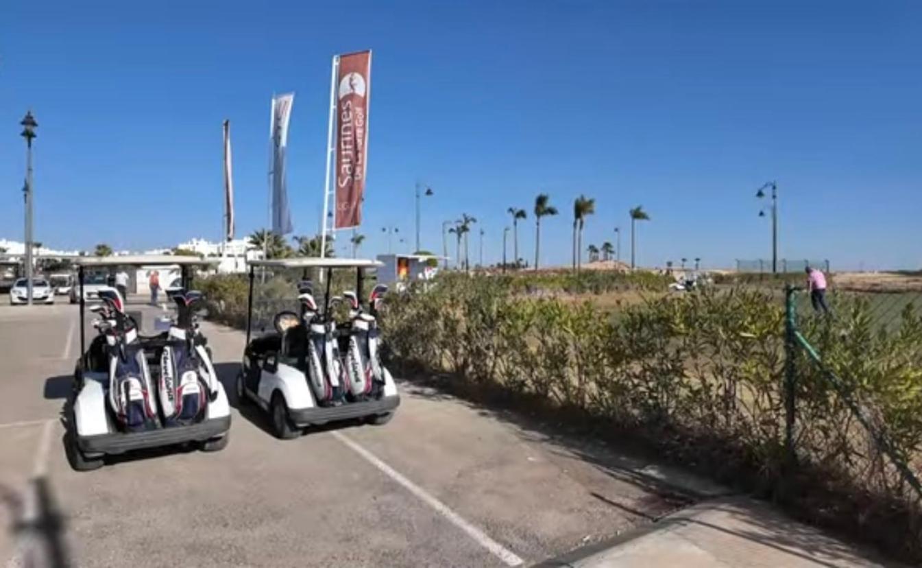 Apartment Chill Y Golf En Torre-pacheco *