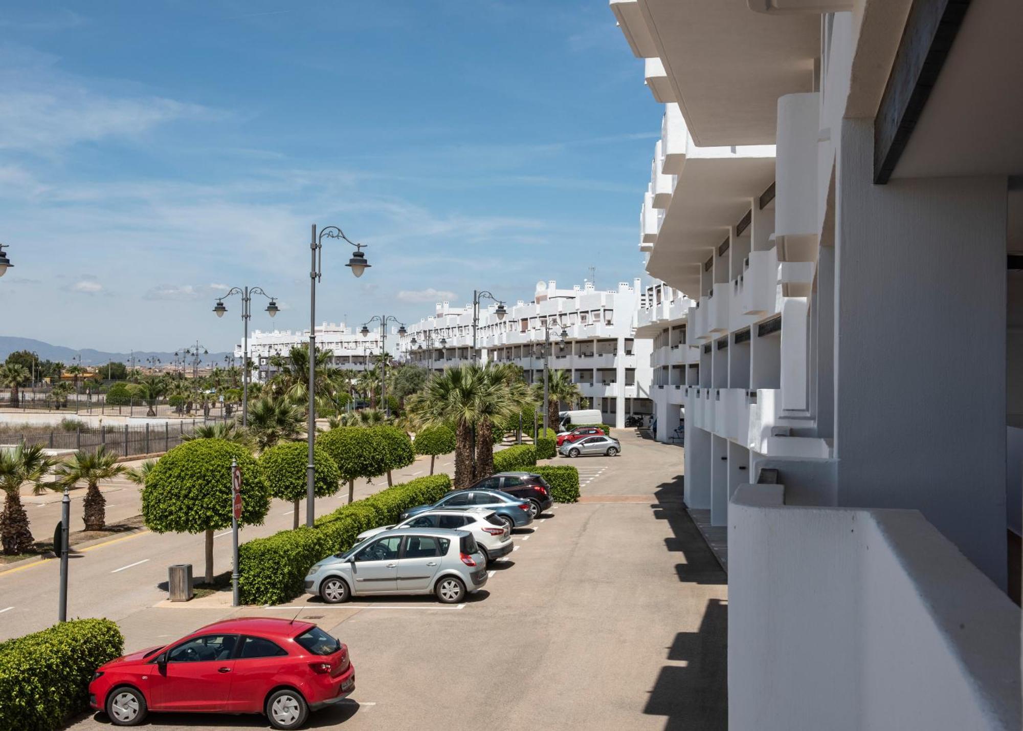 Chill Y Golf En Torre-pacheco Apartment *
