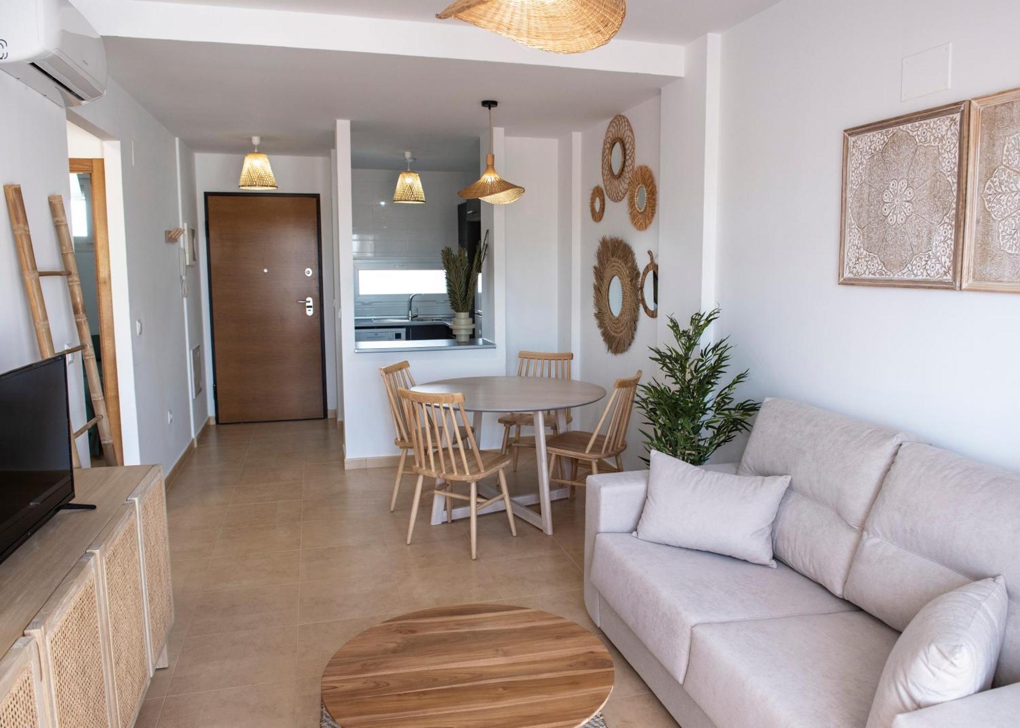 Chill Y Golf En Torre-pacheco Apartment Murcia