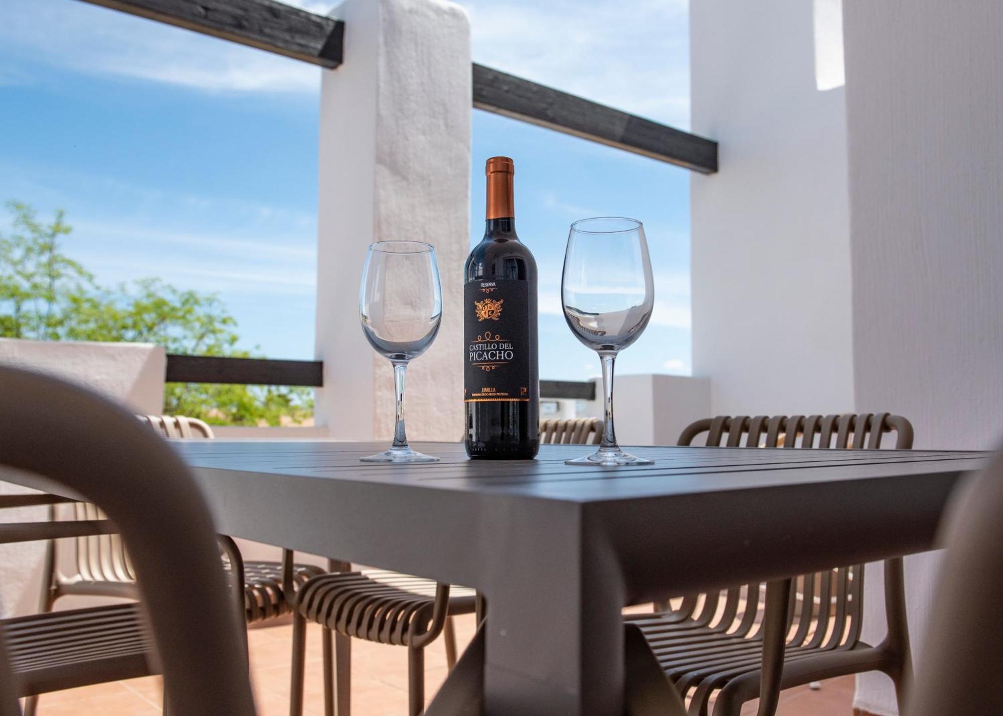 Apartment Chill Y Golf En Torre-pacheco Murcia