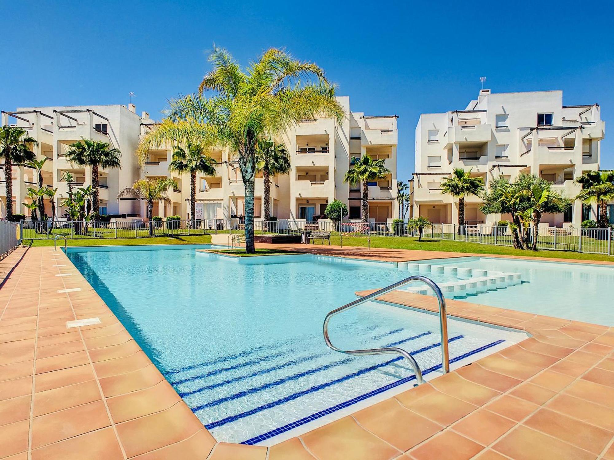 Apartment Chill Y Golf En Torre-pacheco